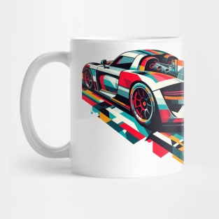 Porsche Carrera GT Mug